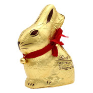 LINDT GOLD BUNNY AL LATTE 200 GR