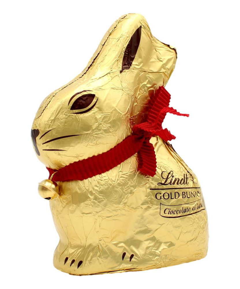 LINDT GOLD BUNNY AL LATTE 200 GR