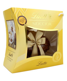 LINDT NOCCIOR UOVO AL LATTE 390 GR