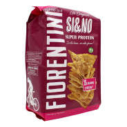 FIORENTINI SI&NO SUPER PROTEIN TRIANGOLI CON LENTICCHIE E CECI 80 GR