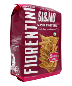 FIORENTINI SI&NO SUPER PROTEIN TRIANGOLI CON LENTICCHIE E CECI 80 GR