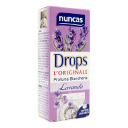 NUNCAS DROPS L'ORIGINALE PROFUMA BIANCHERIA LAVANDA 100 ML
