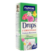 NUNCAS DROPS L'ORIGINALE PROFUMA BIANCHERIA FLOWERS 100 ML