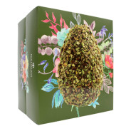 BONFISSUTO L'UOVO DI PASQUA AL PISTACCHIO CON GRANELLA DI PISTACCHIO 500 GR