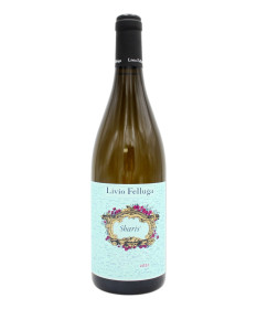 LIVIO FELLUGA SHARIS BIANCO VENEZIA GIULIA I.G.T. 750 ML