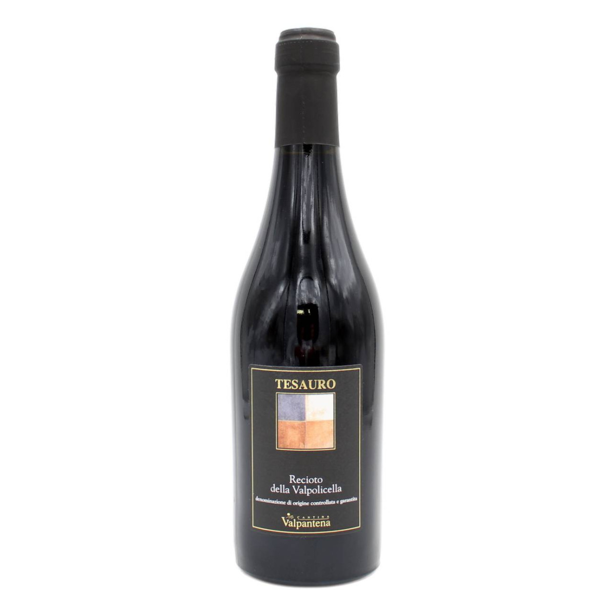 CANTINA VALPANTENA TESAURO RECIOTO DELLA VALPOLICELLA D.O.C.G. 500 ML