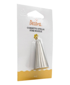 DECORA CORNETTO STELLA N. 5 1 PZ