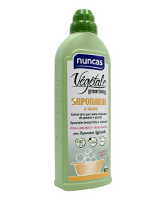 NUNCAS VEGETALE GREEN LIVING SAPONARIA A MANO 750 ML