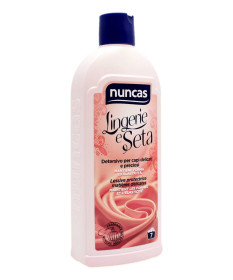 NUNCAS LINGERIE E SETA 500 ML