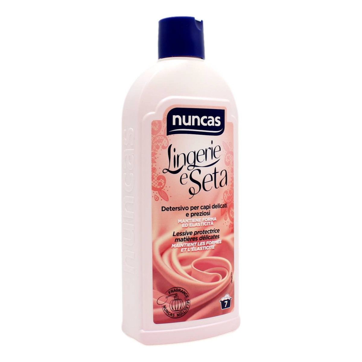 NUNCAS LINGERIE E SETA 500 ML