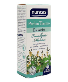 NUNCAS PARFUM THERMO BALSAMICO EUCALIPTO E MENTA 100 ML