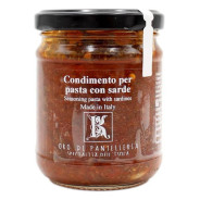 KAZZEN CONDIMENTO PER PASTA CON SARDE 180 GR