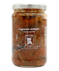 KAZZEN CAPONATA SICILIANA 280 GR