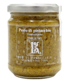 KAZZEN PESTO DI PISTACCHIO 180 GR
