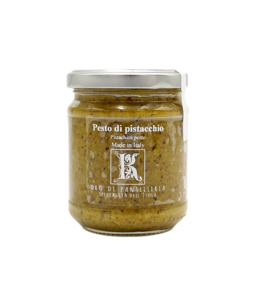 KAZZEN PESTO DI PISTACCHIO 180 GR