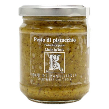 KAZZEN PESTO DI PISTACCHIO 180 GR