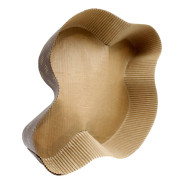 STAMPO PER COLOMBA IN CARTA DA FORNO DA 500 GR 18X25X5 CM 1 PZ