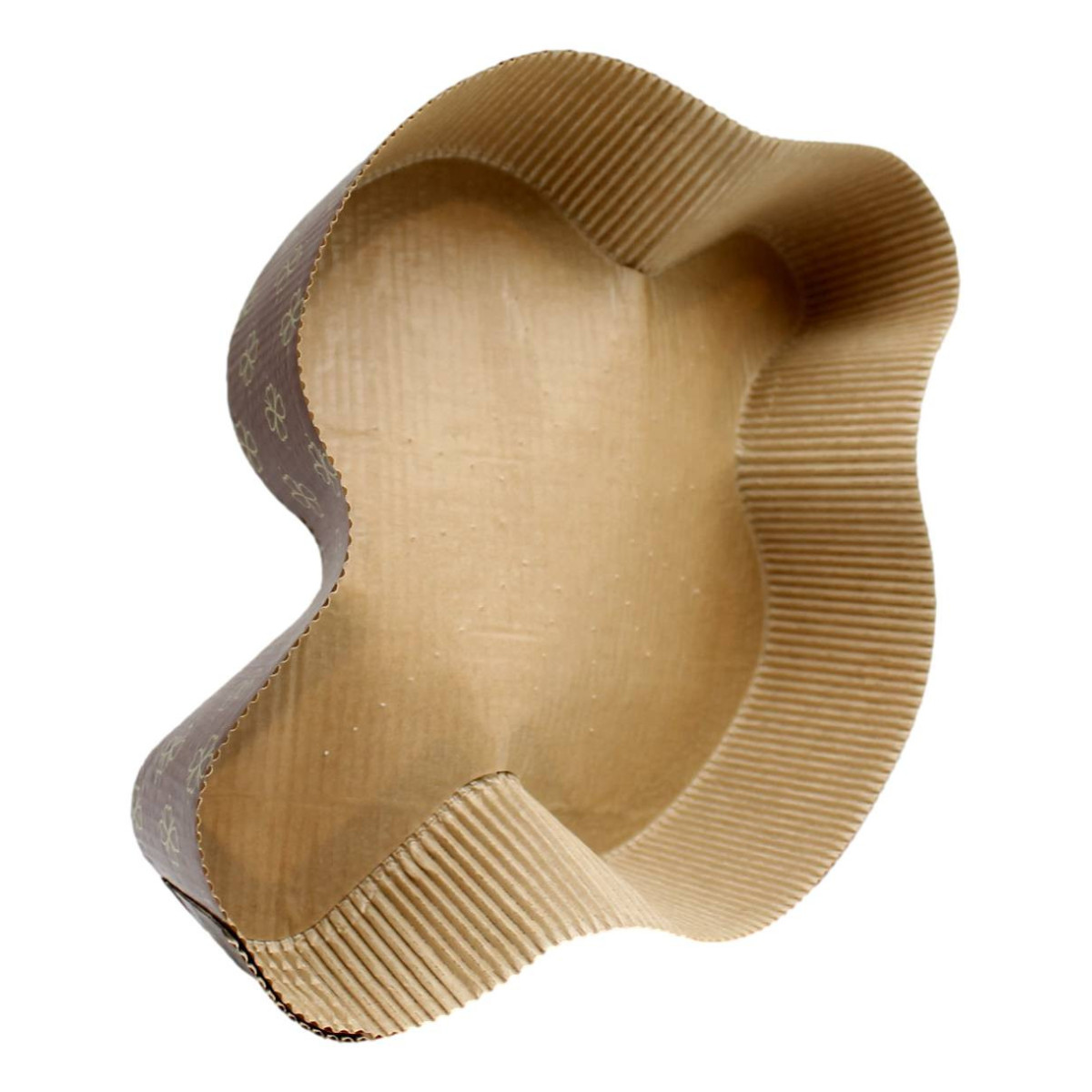 STAMPO PER COLOMBA IN CARTA DA FORNO DA 500 GR 18X25X5 CM 1 PZ STAMPO PER COLOMBA IN CARTA DA FORNO DA 500 GR 18X25X5 CM 1 PZ