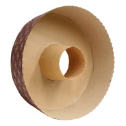STAMPO PER CIAMBELLA CON BUCO IN CARTA DA FORNO Ø 20 CM 1 PZ