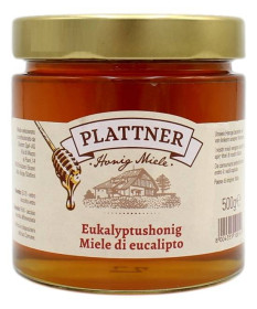 PLATTNER MIELE DI EUCALIPTO 500 GR