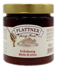 PLATTNER MIELE DI ERICA 500 GR