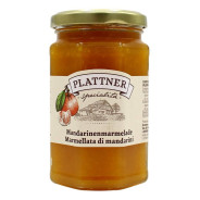 PLATTNER MARMELLATA DI MANDARINI 350 GR