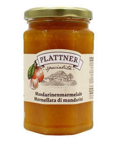 PLATTNER MARMELLATA DI MANDARINI 350 GR