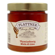 PLATTNER MIELE DI TIMO 500 GR