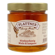 PLATTNER MIELE DI LAMPONE 500 GR
