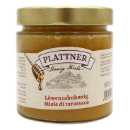 PLATTNER MIELE DI TARASSACO 500 GR