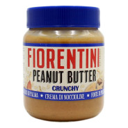 FIORENTINI PEANUT BUTTER CRUNCHY 350 GR