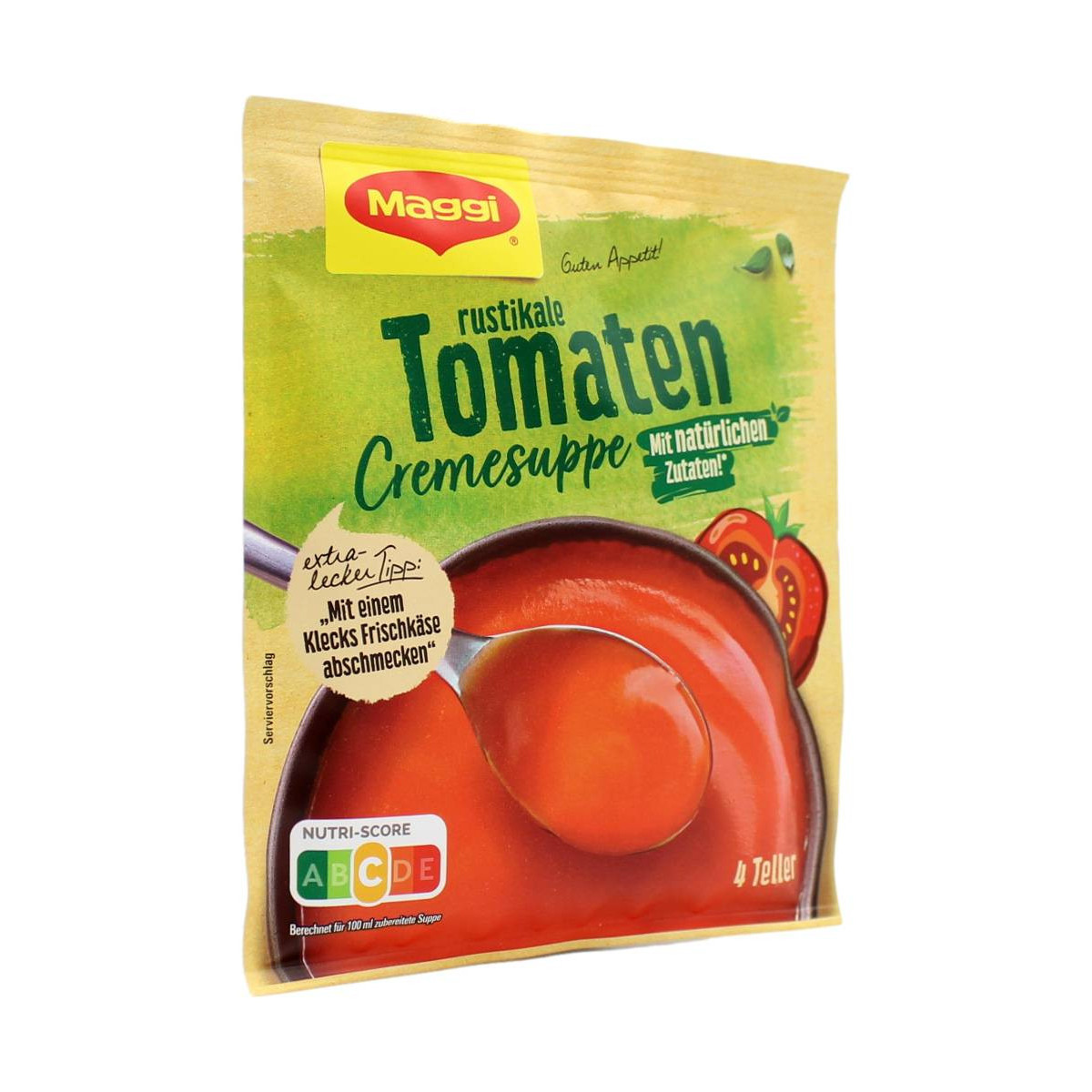 Maggi Tomaten Cremesuppe - Drogheria Olimpia Shop Online