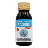 FIORENTINI COLORANTE ALIMENTARE LIQUIDO AZZURRO 60 ML