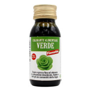 FIORENTINI COLORANTE ALIMENTARE LIQUIDO VERDE 60 ML
