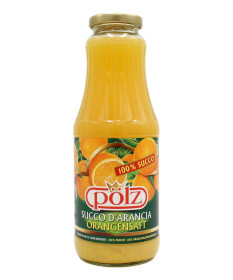 POLZ 100% SUCCO D'ARANCIA 1 LT