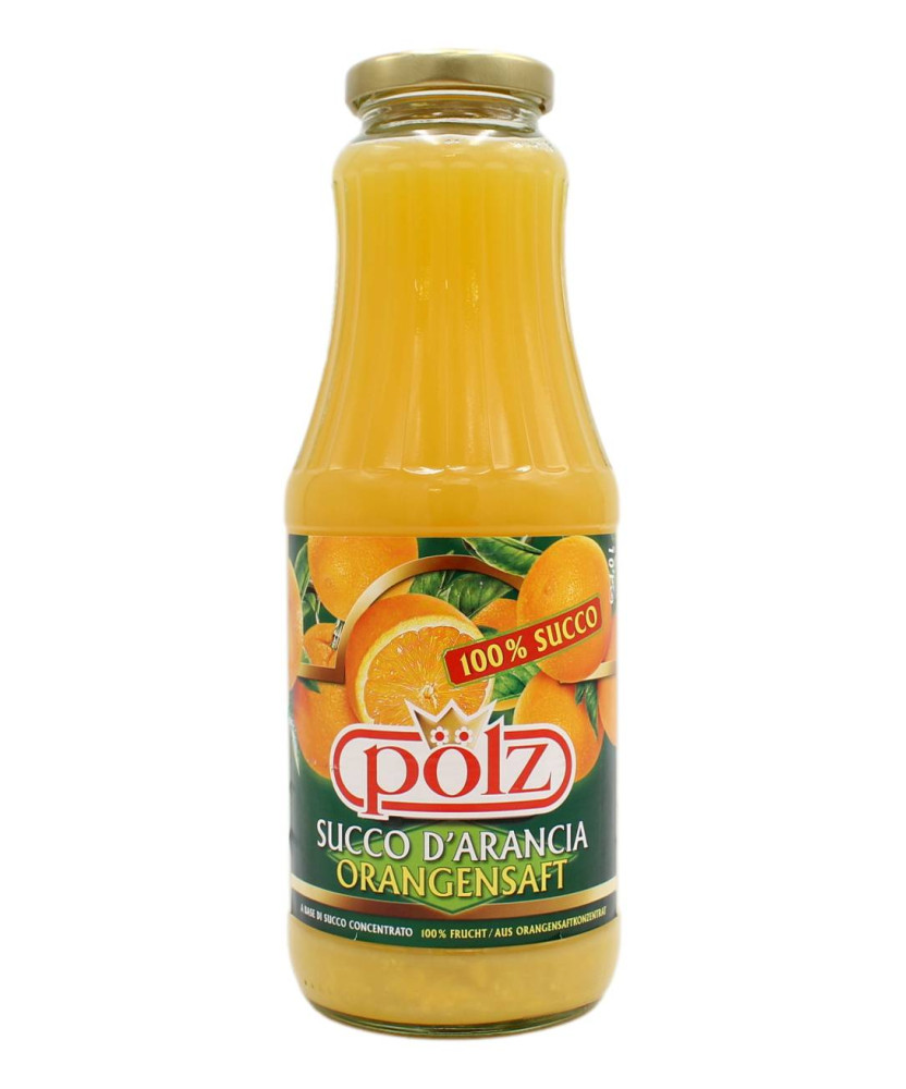 POLZ 100% SUCCO D'ARANCIA 1 LT