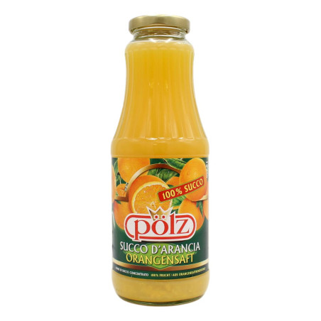 POLZ 100% SUCCO D'ARANCIA 1 LT