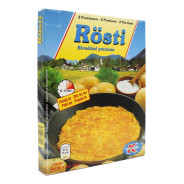 DR. WILLI KNOLL ROSTI DI PATATE 2 PORZIONI 400 GR