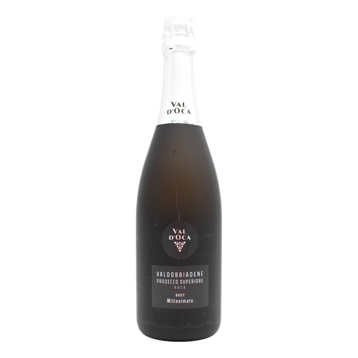 VAL D'OCA VALDOBBIADENE PROSECCO SUPERIORE DOCG BRUT MILLESIMATO 750 ML