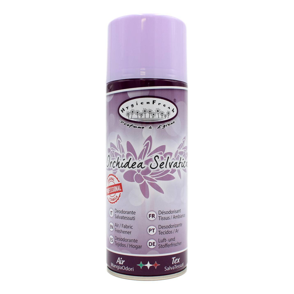HYGIEN FRESH DEODORANTE SALVATESSUTI ORCHIDEA SELVATICA 400 ML