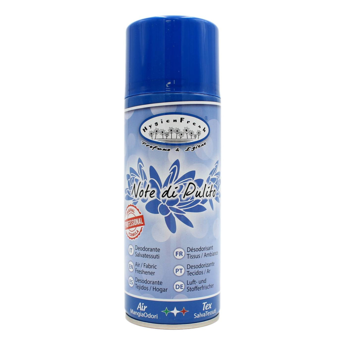 HYGIEN FRESH DEODORANTE SALVATESSUTI NOTE DI PULITO 400 ML