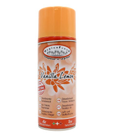 HYGIEN FRESH DEODORANTE SALVATESSUTI VANILLA LEMON 400 ML