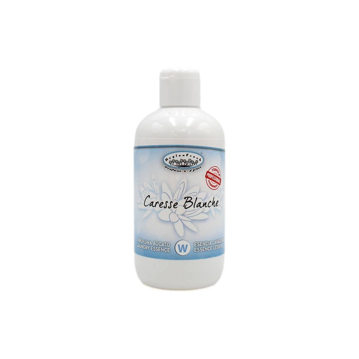 HYGIEN FRESH PROFUMA BUCATO CARESSE BLANCHE 250 ML