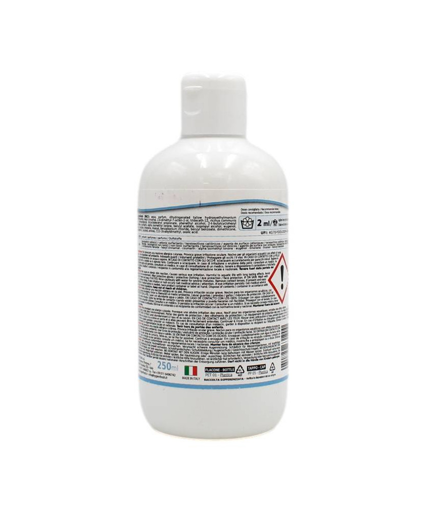 HYGIEN FRESH PROFUMA BUCATO CARESSE BLANCHE 250 ML