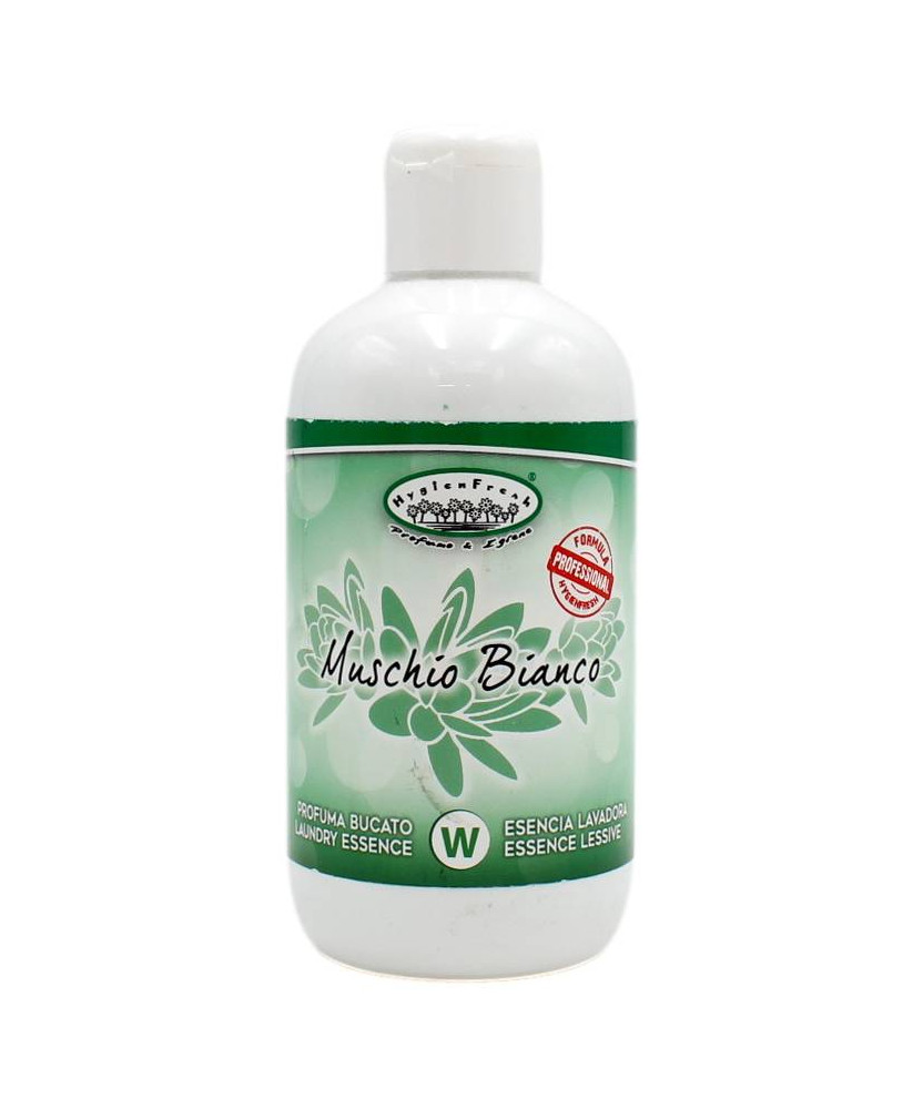 HYGIEN FRESH PROFUMA BUCATO MUSCHIO BIANCO 250 ML