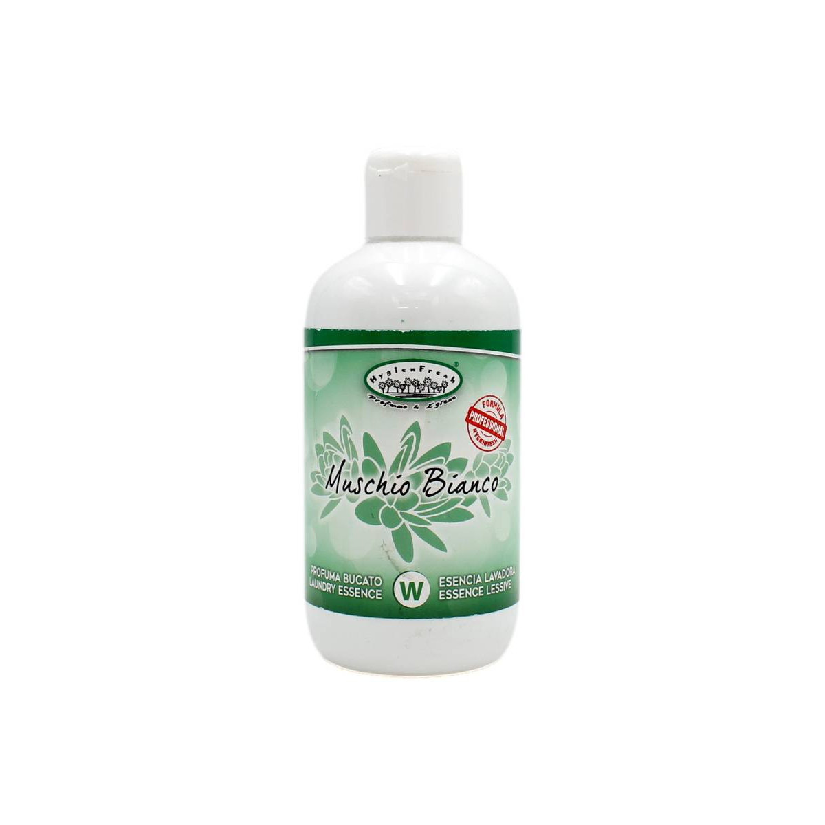 HYGIEN FRESH PROFUMA BUCATO MUSCHIO BIANCO 250 ML