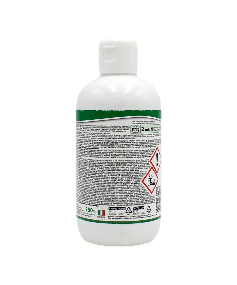 HYGIEN FRESH PROFUMA BUCATO MUSCHIO BIANCO 250 ML