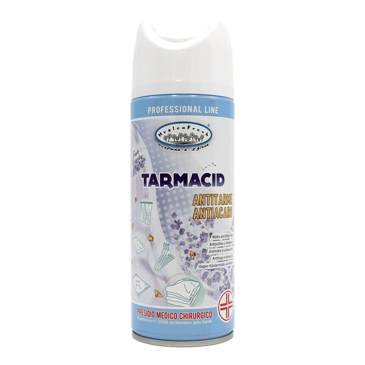 Hygien Fresh Tarmacid Antitarme Antiacaro 400 Ml – Shop Online