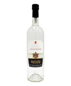 MARCHESI DE' BIANCHI GRAPPA DI VITIGNO SAUVIGNON 700 ML