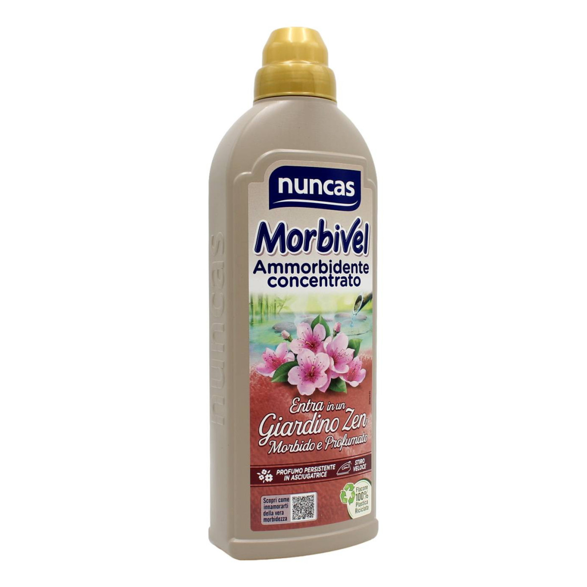 NUNCAS MORBIVEL AMMORBIDENTE CONCENTRATO GIARDINO ZEN 750 ML
